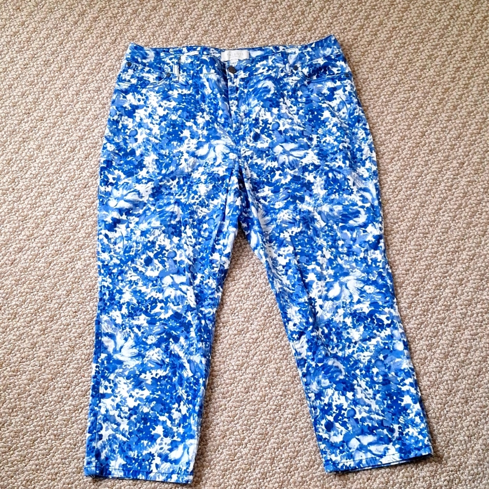 Talbots Petite Jeans